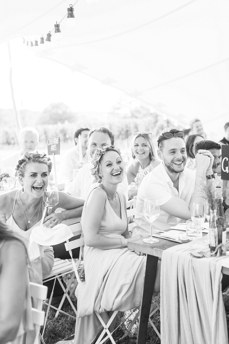south of france outdoor wedding
