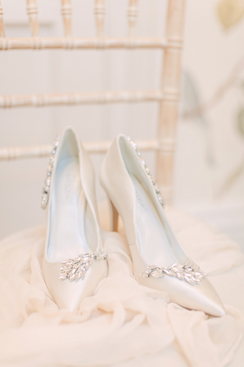 Wedding Shoes Ideas