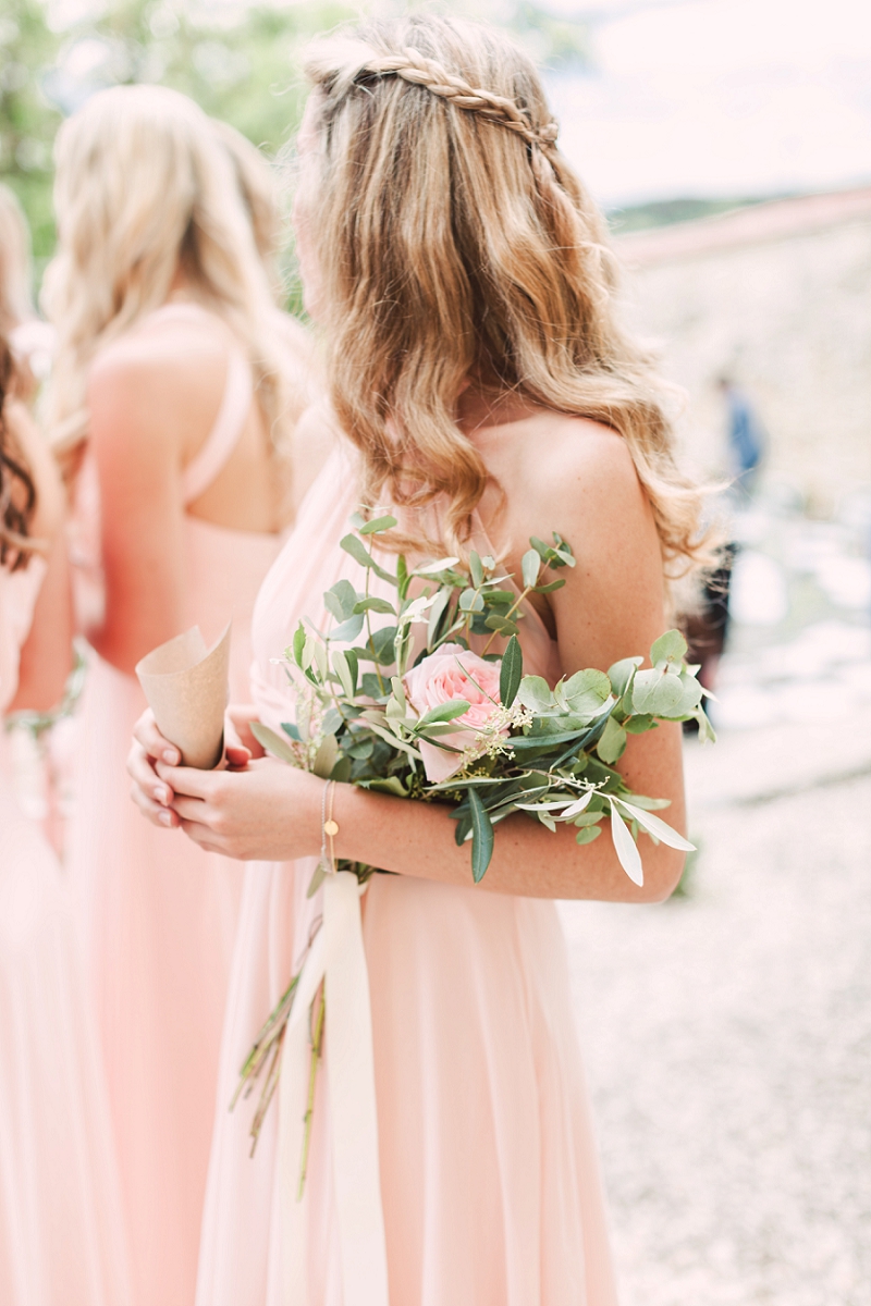 bridesmaid bouquet inspiration
