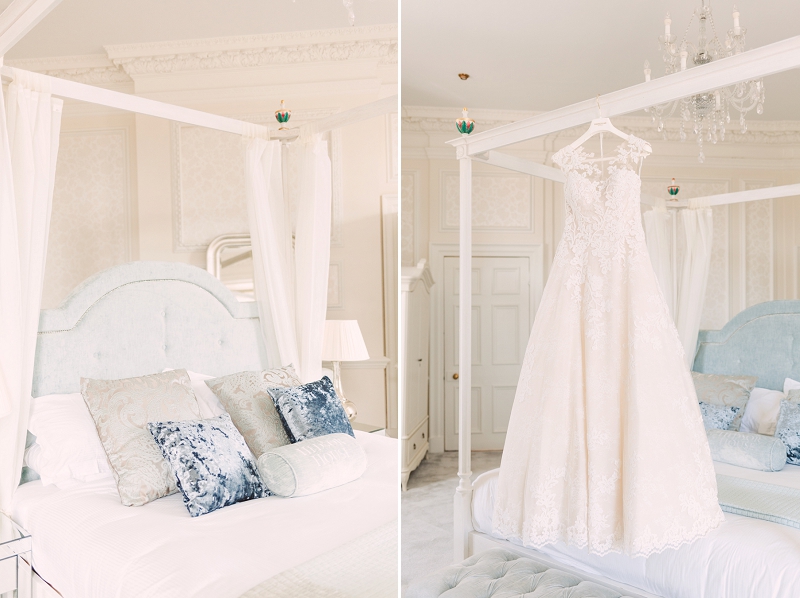 Luxury Bridal Suite UK