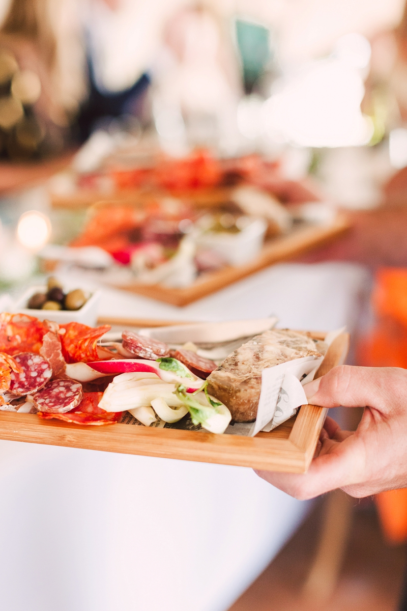 wedding catering provence