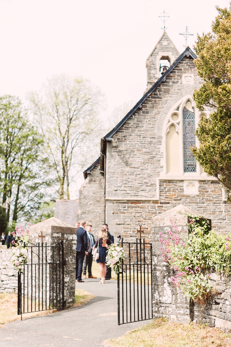 Church wedding UK