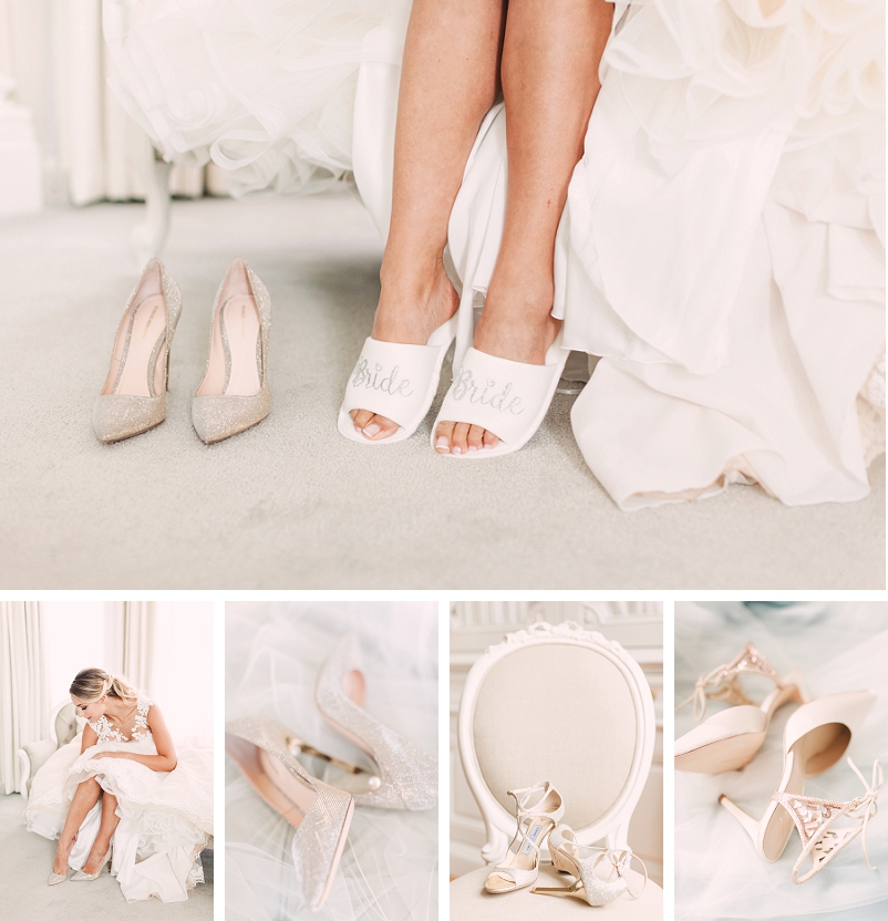 Designer Wedding Shoe Inspiration